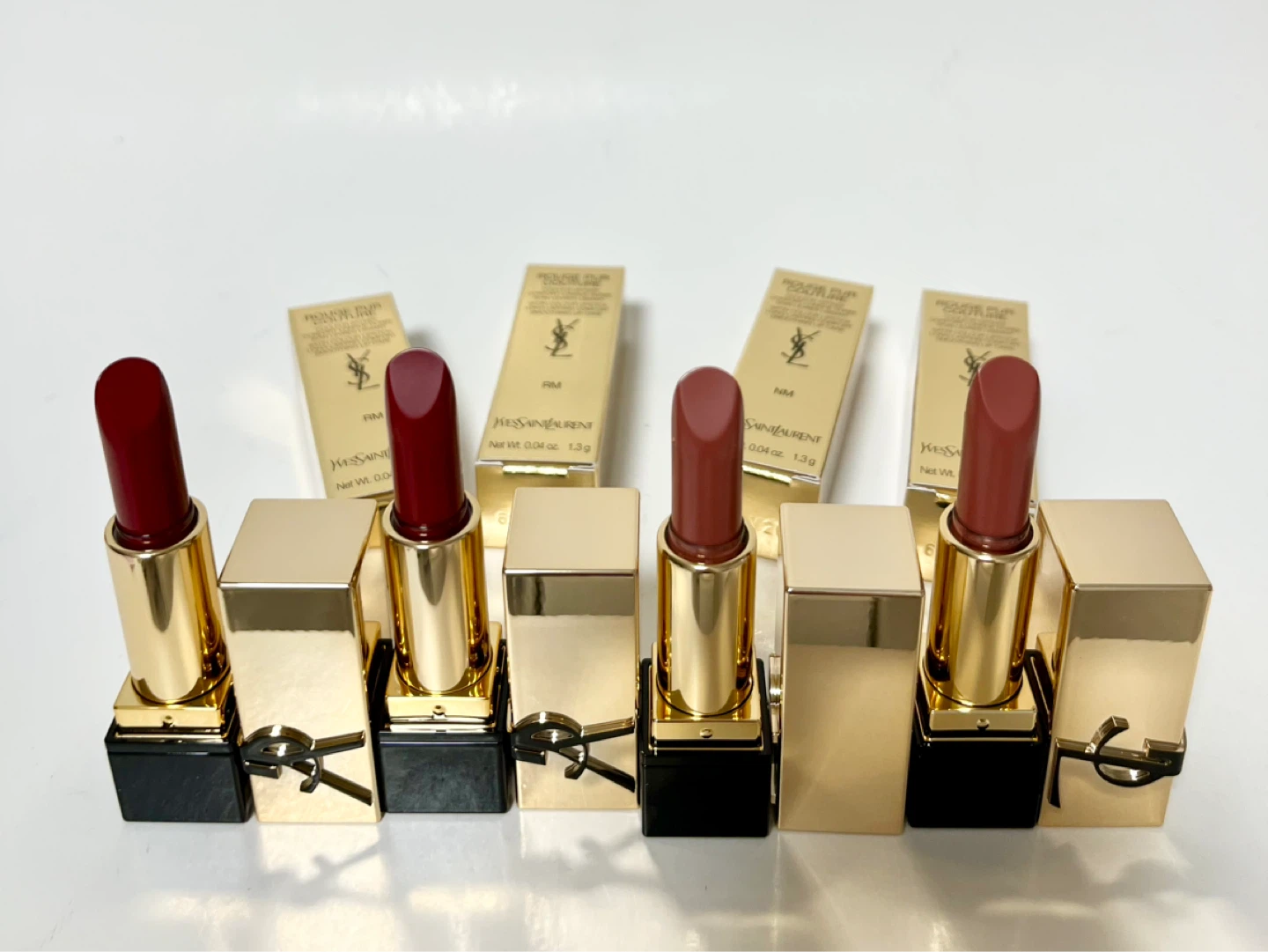 Yves Saint Laurent Rouge Pur Couture Lipstick