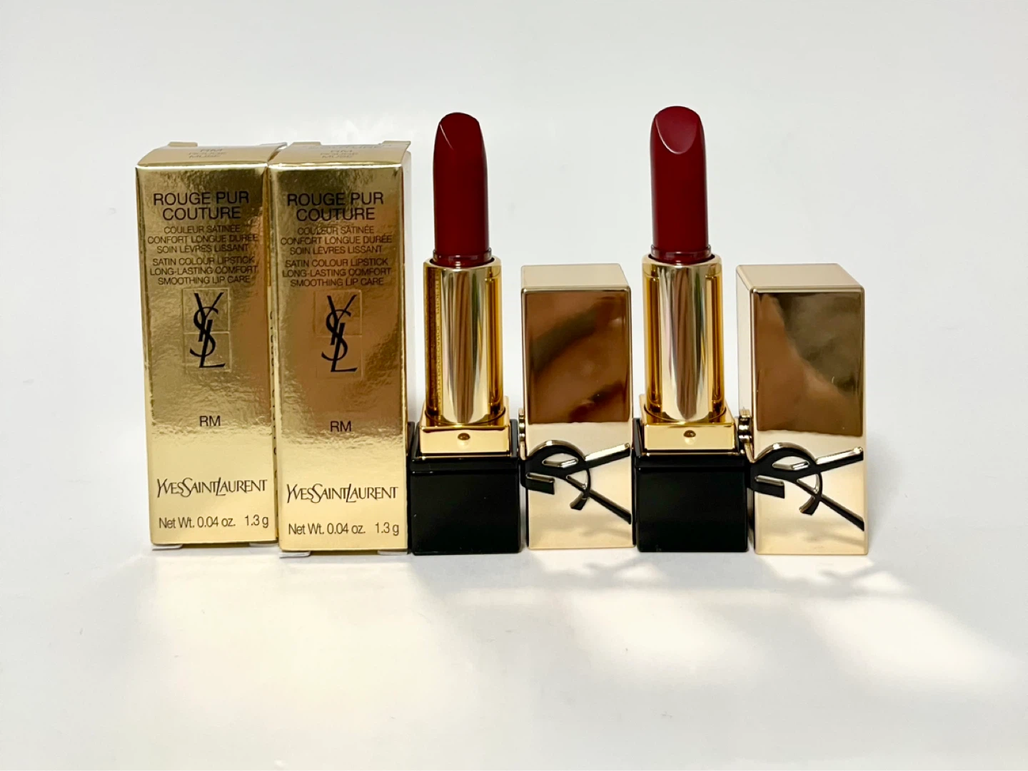 Yves Saint Laurent Rouge Pur Couture Lipstick - photo 2