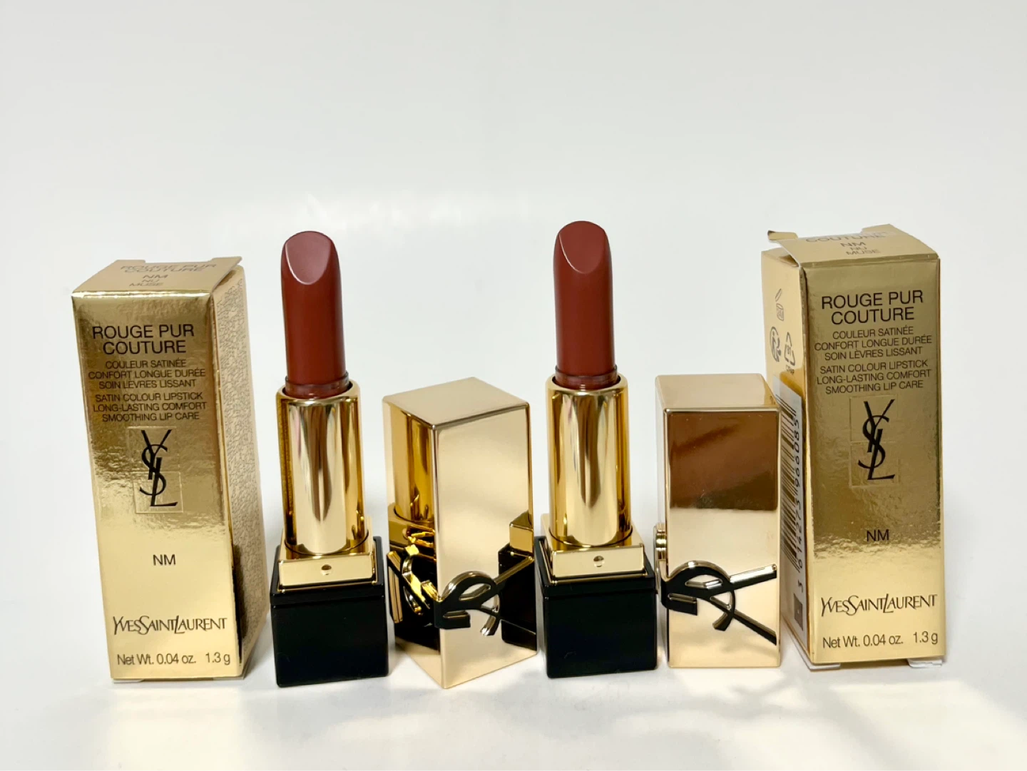 Yves Saint Laurent Rouge Pur Couture Lipstick - photo 3