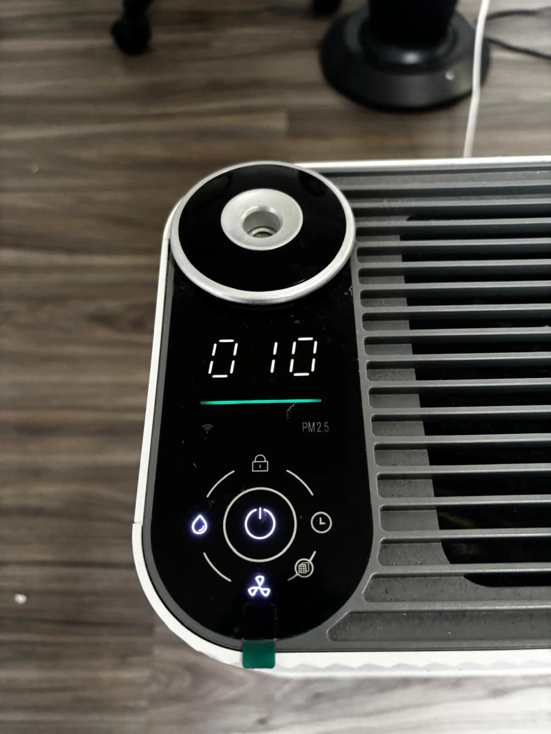 Dhyala Smart Air Purifier + humidifier combo - photo 4