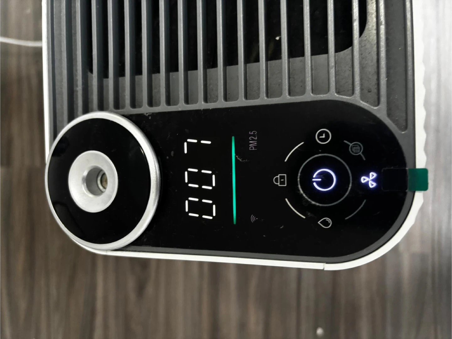 Dhyala Smart Air Purifier + humidifier combo - photo 3