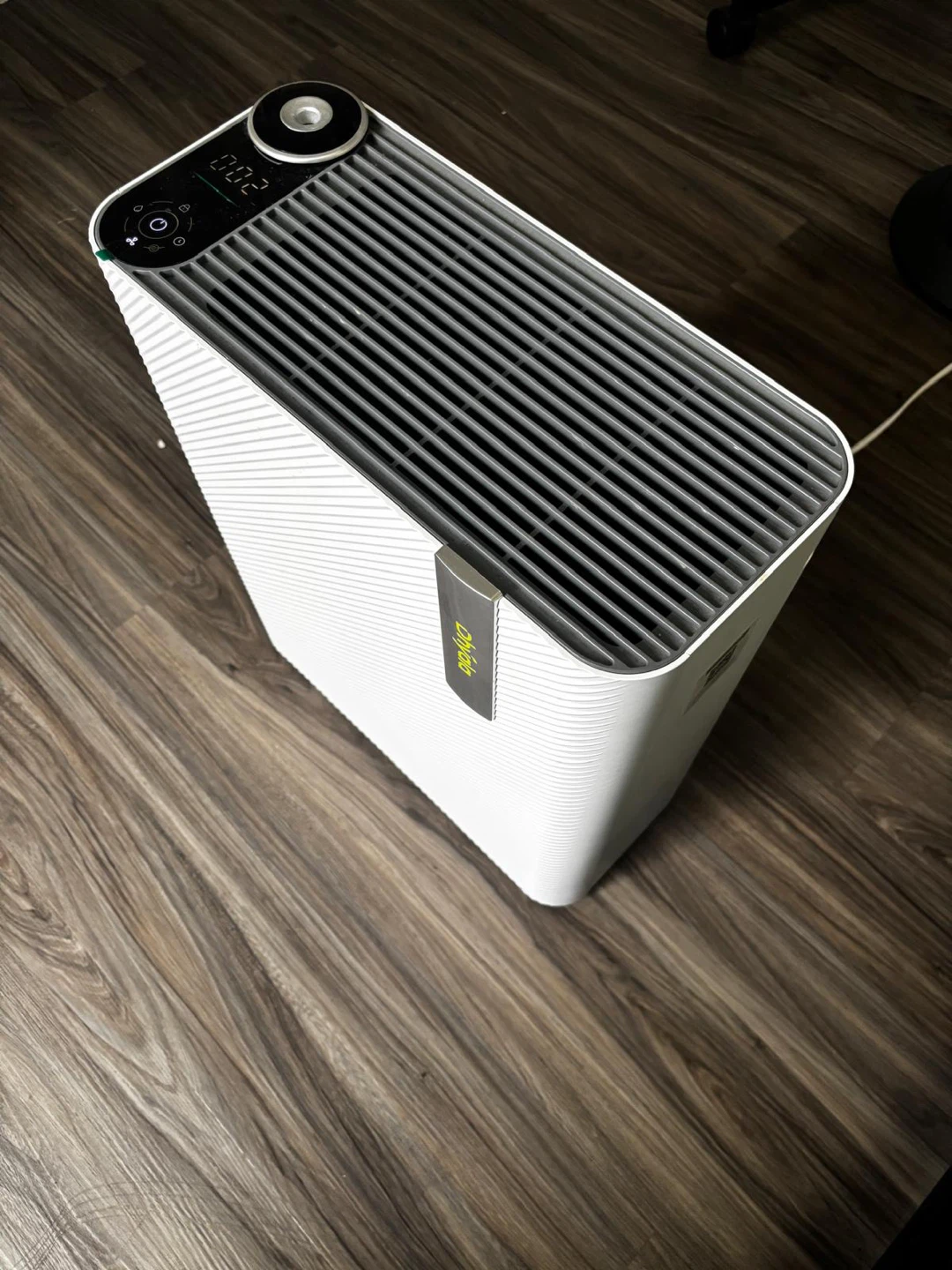 Dhyala Smart Air Purifier + humidifier combo - photo 2