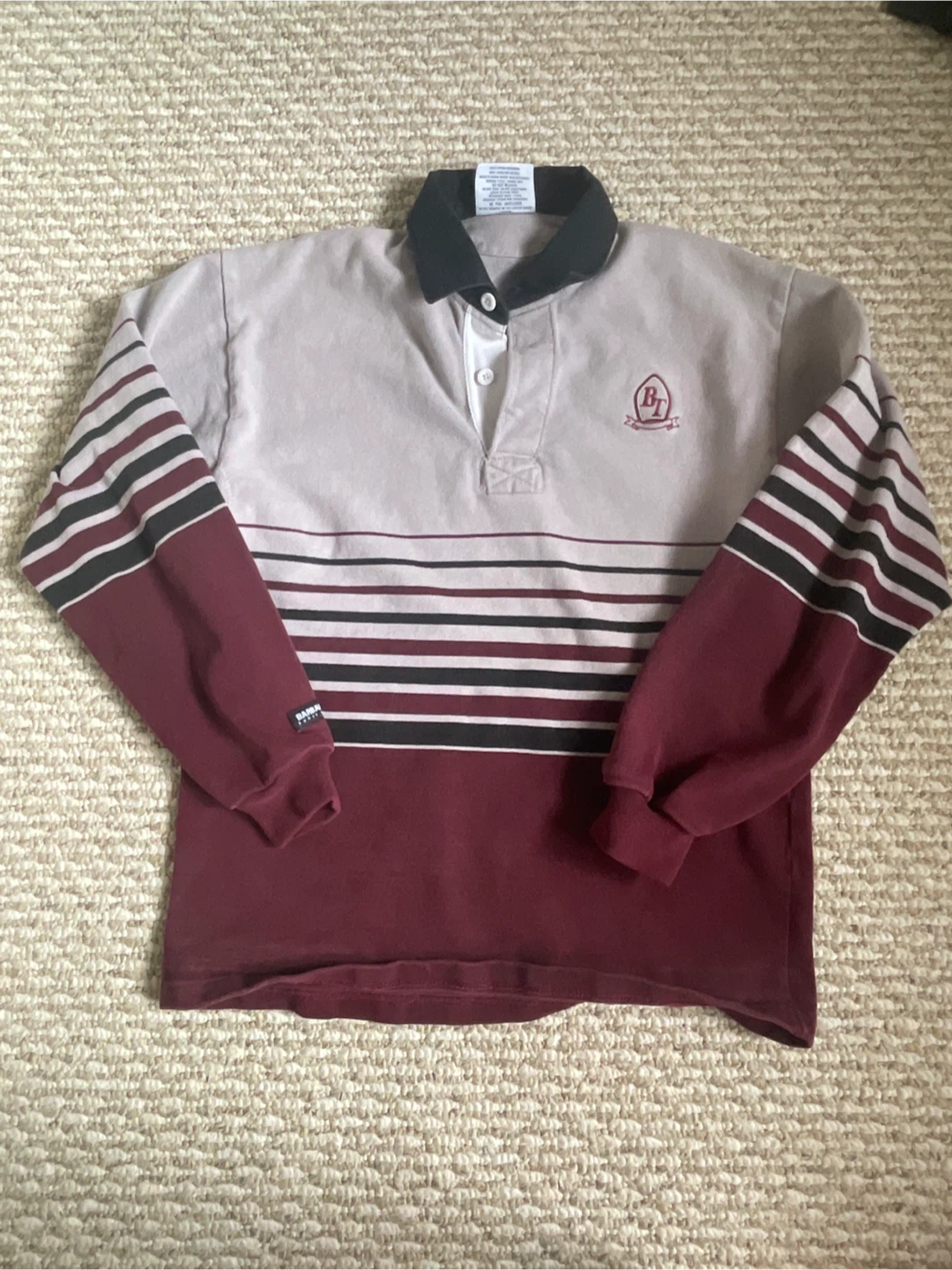 Bishop Tonnos Long Sleeve Shirt
