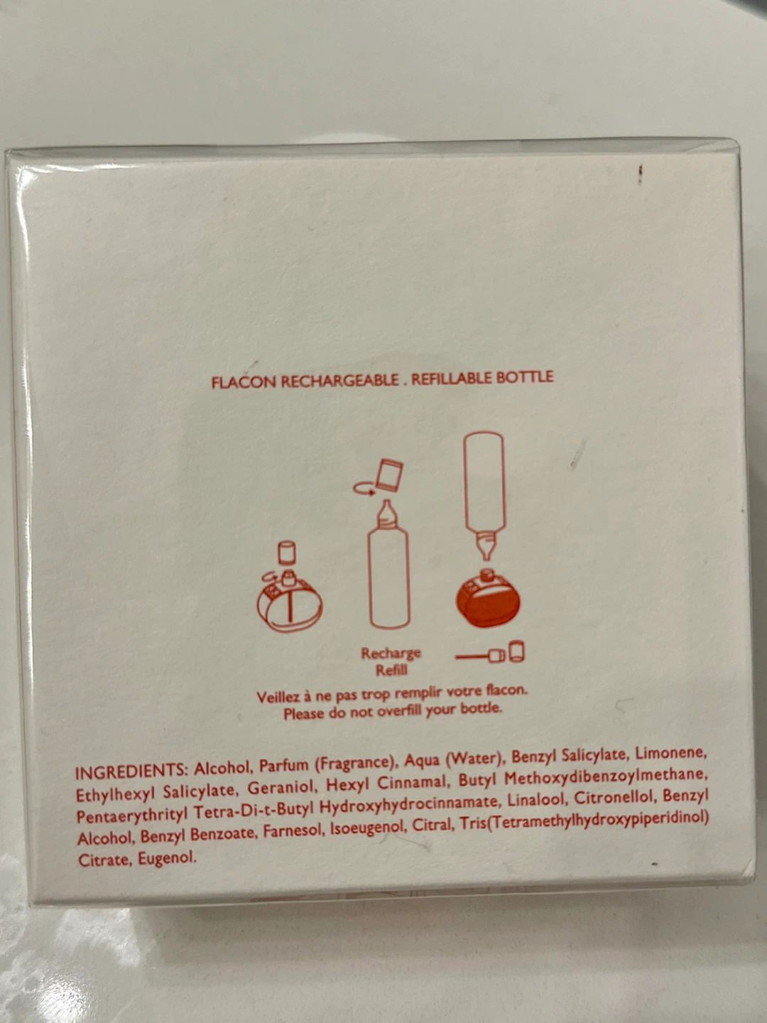 Hermès Barénia Eau de Parfum Intense 60ml - photo 3