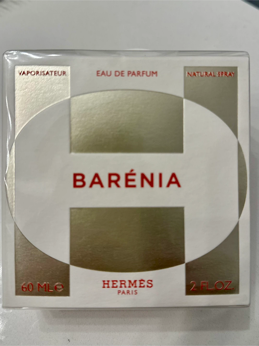 Hermès Barénia Eau de Parfum Intense 60ml - photo 2