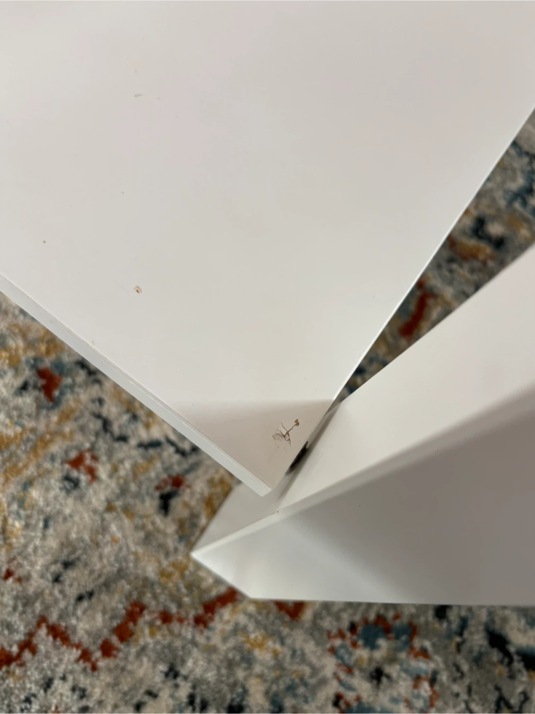 White Coffee Table - IKEA Lack - photo 3