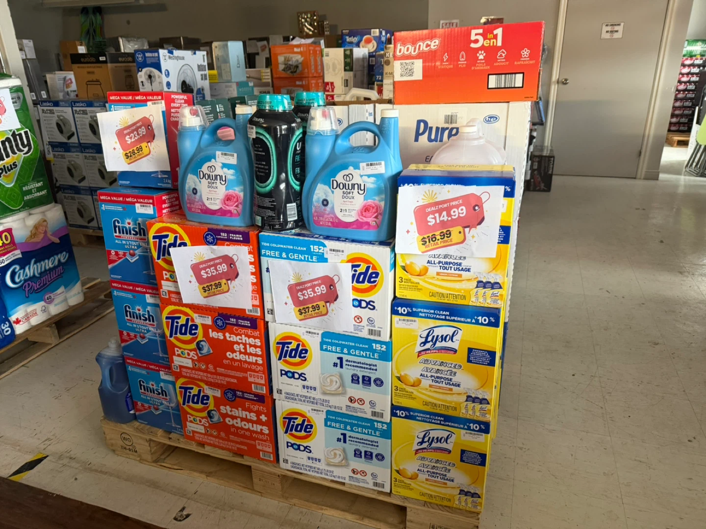 Finish ultra powerball dishwasher detergent 140 tabs