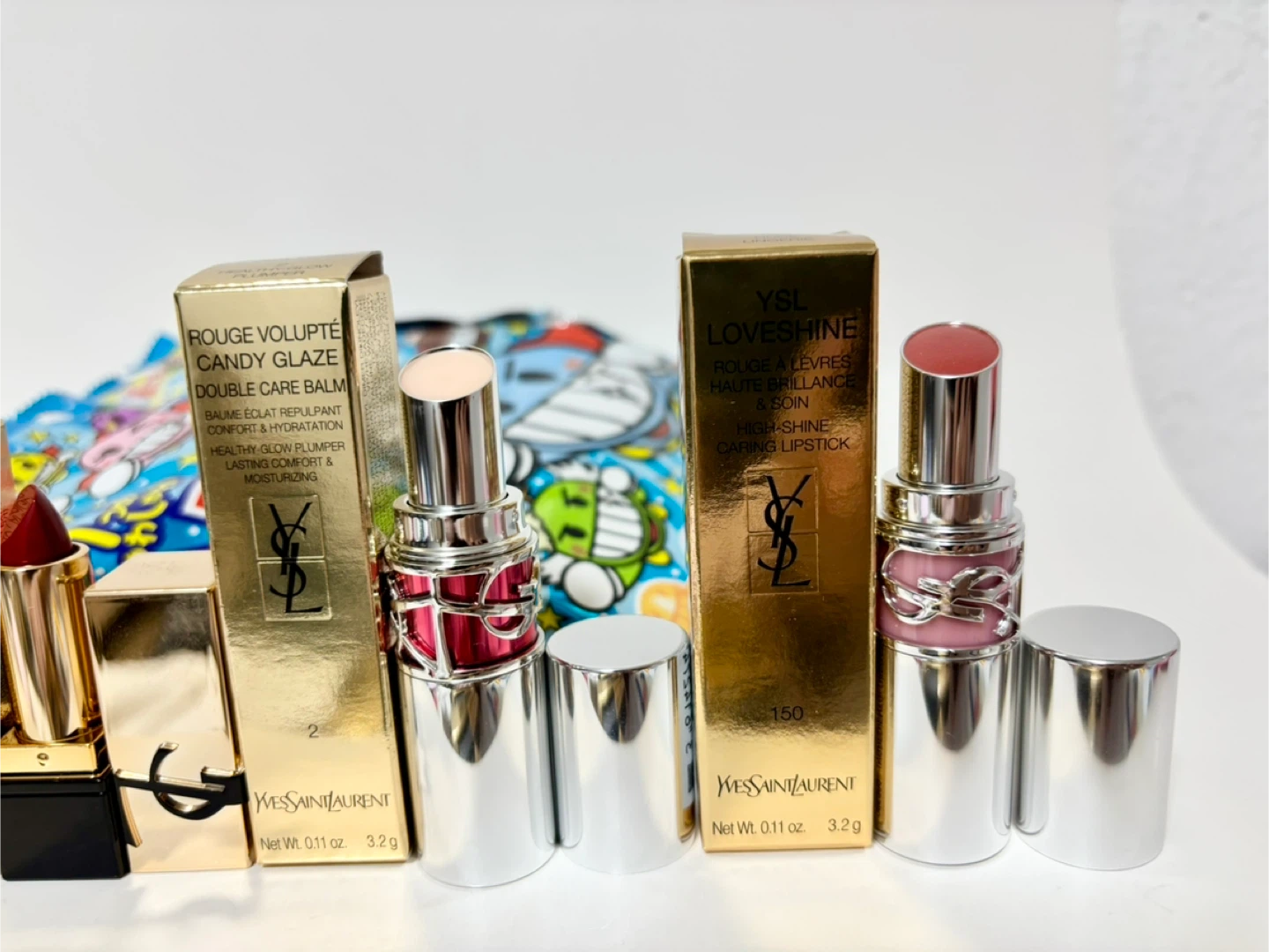 Yves Saint Laurent Lipstick Bundle - photo 2