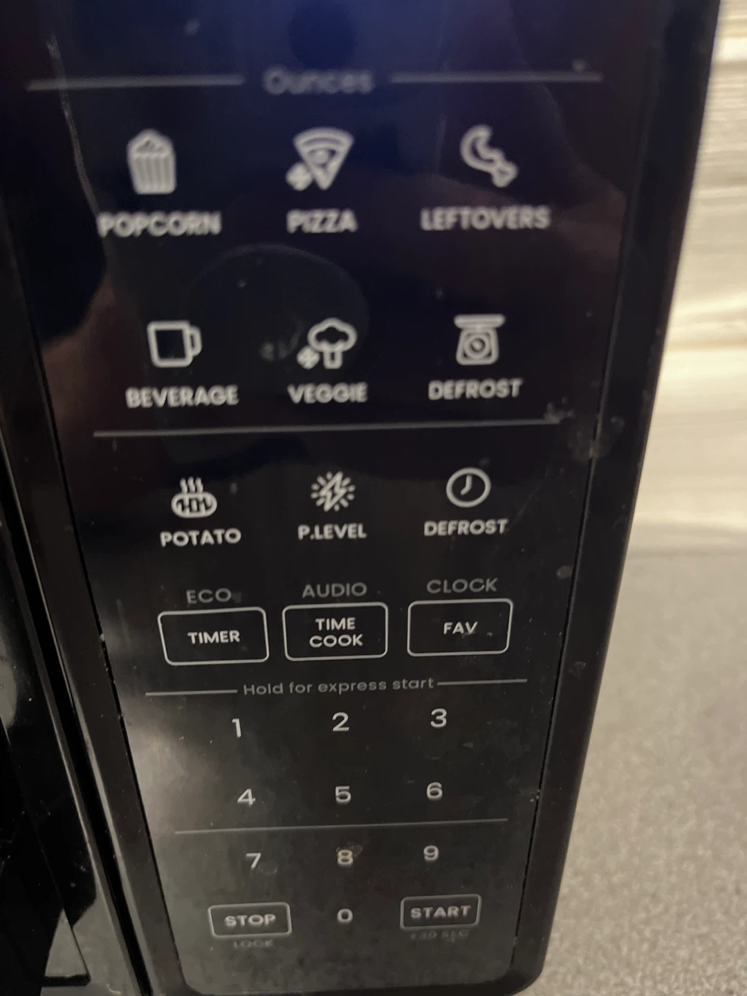 Small Microwave CHEFMAN - photo 3