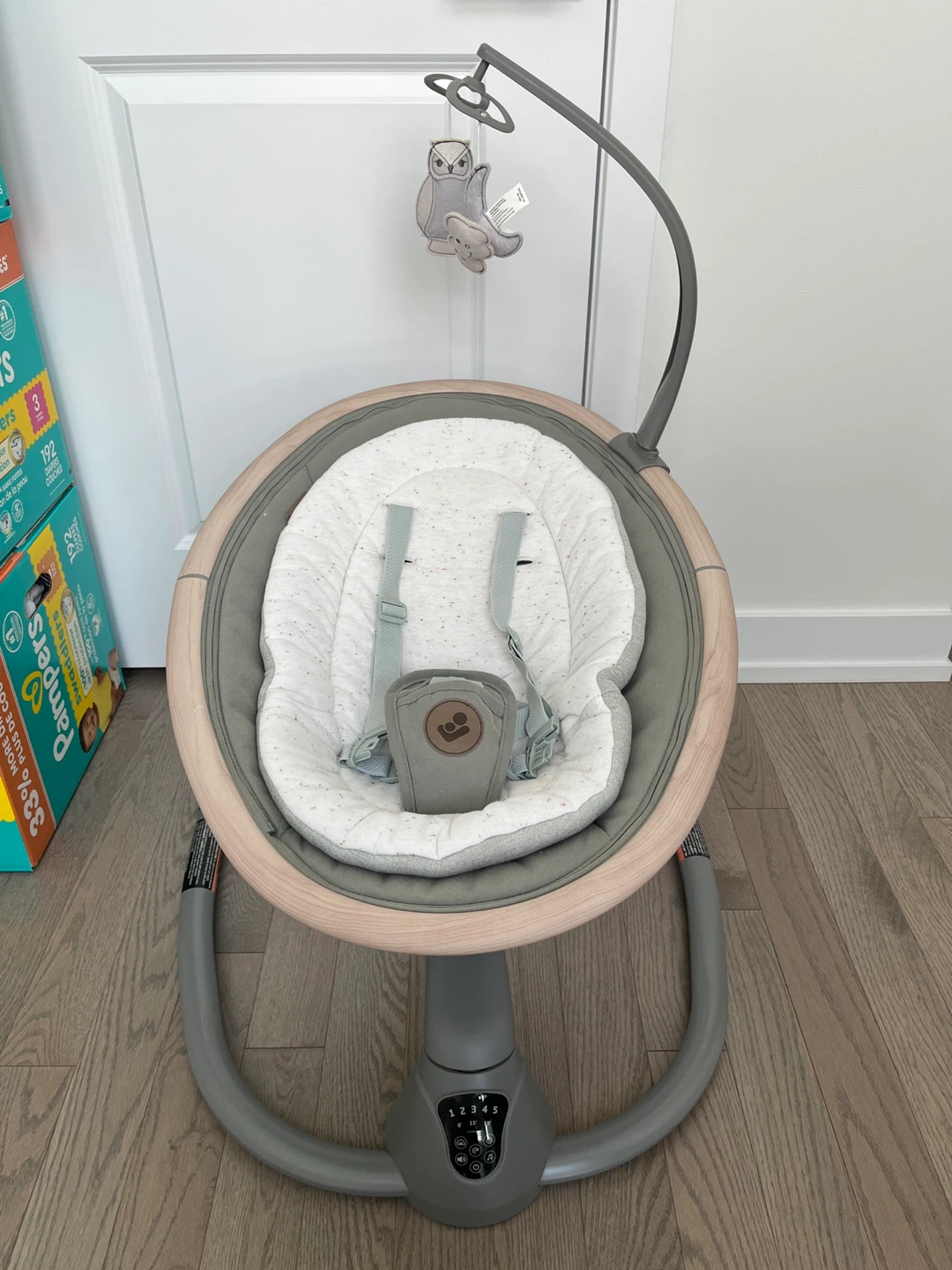 Maxi-Cosi Newborn Electric Baby Swing