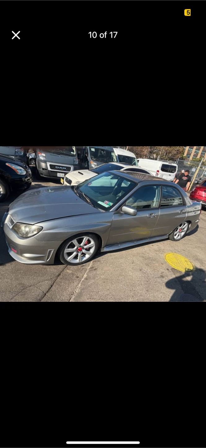 Subaru Impreza WRX STI - photo 4
