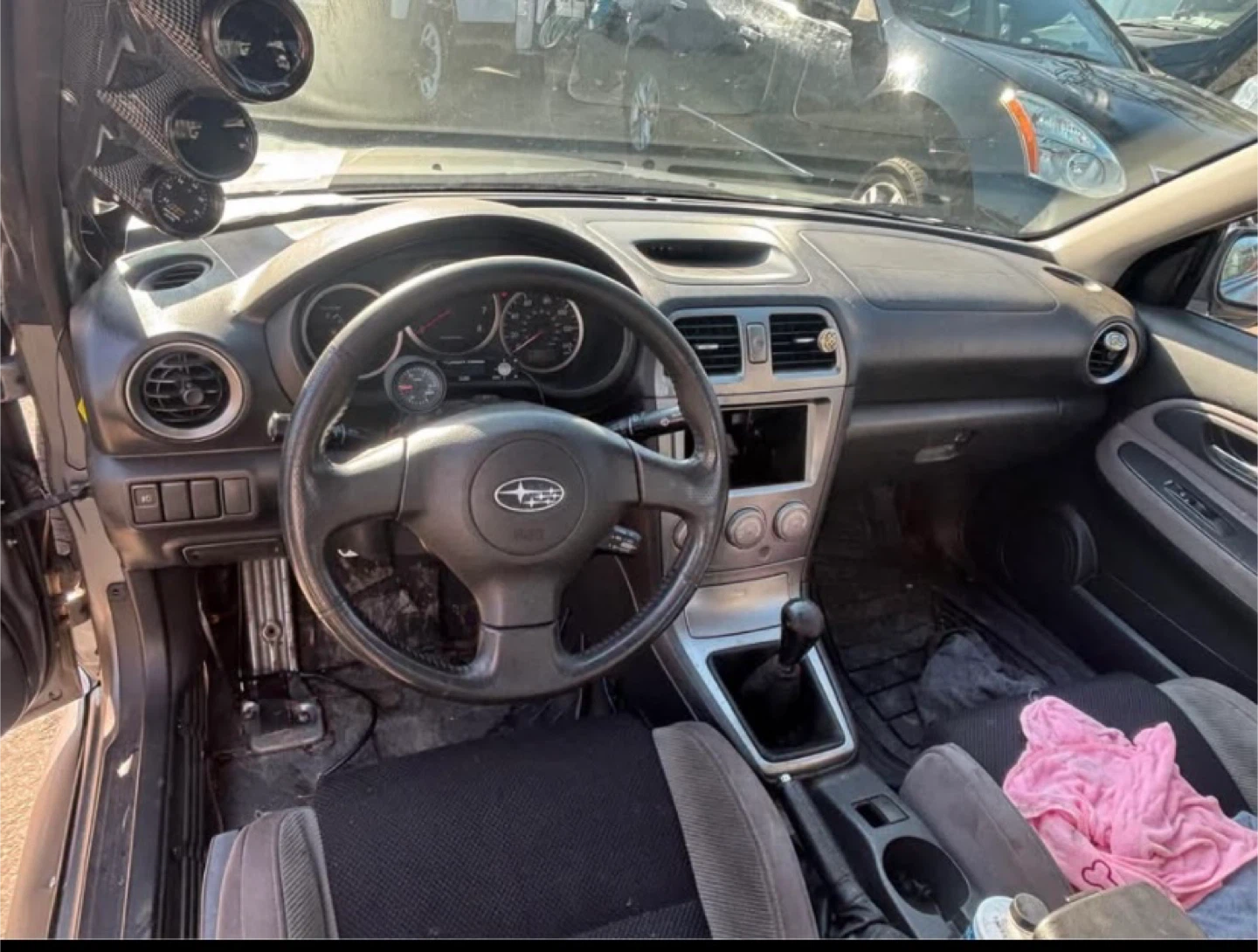 Subaru Impreza WRX STI - photo 2