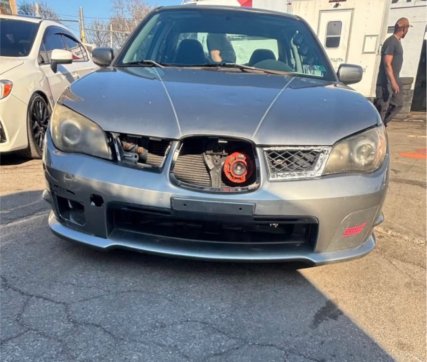 Subaru Impreza WRX STI - photo 3