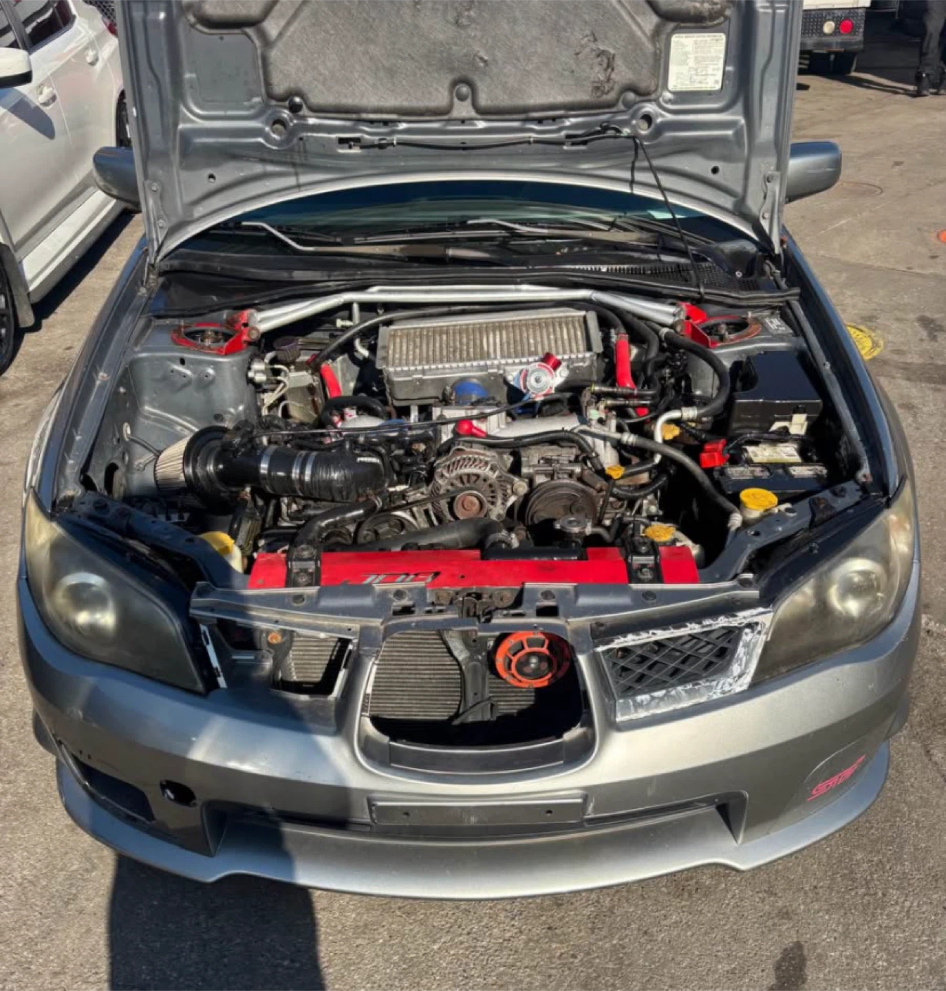 Subaru Impreza WRX STI