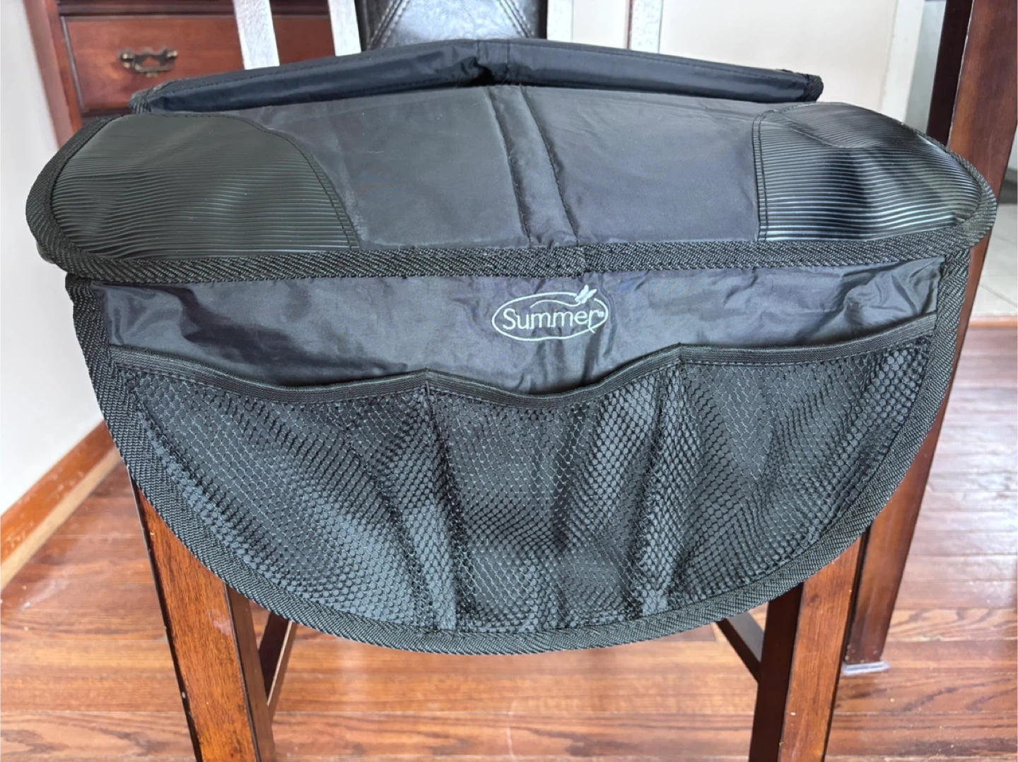 Summer Infant Deluxe Padded Seat & Booster Cover - photo 2