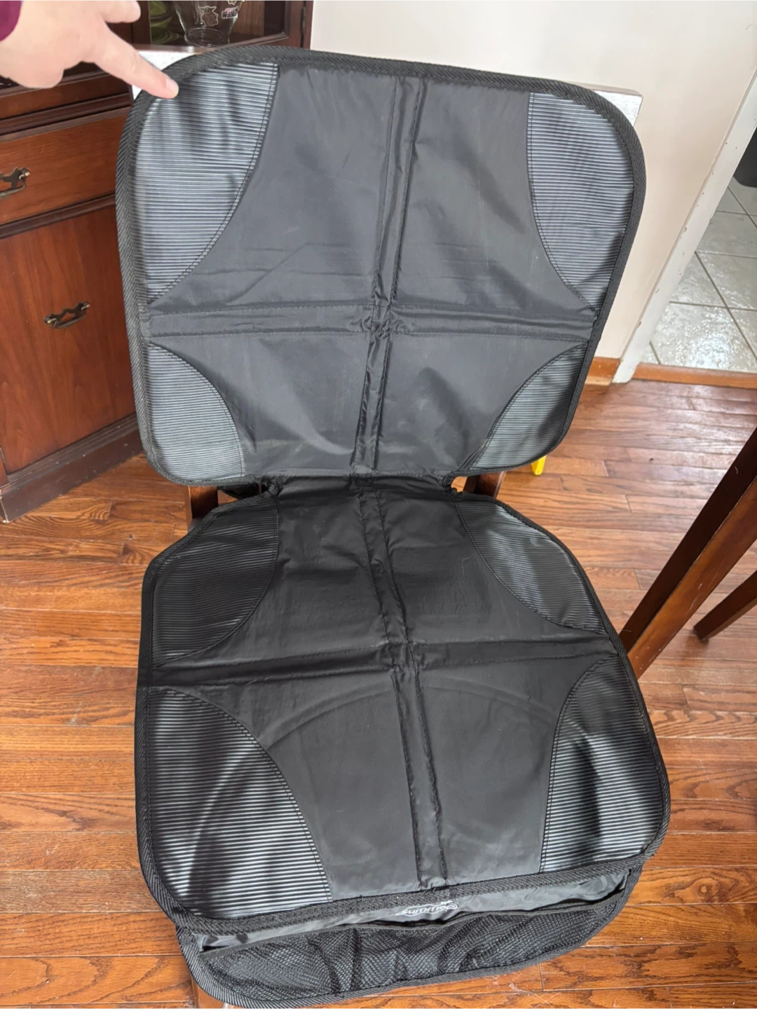 Summer Infant Deluxe Padded Seat & Booster Cover