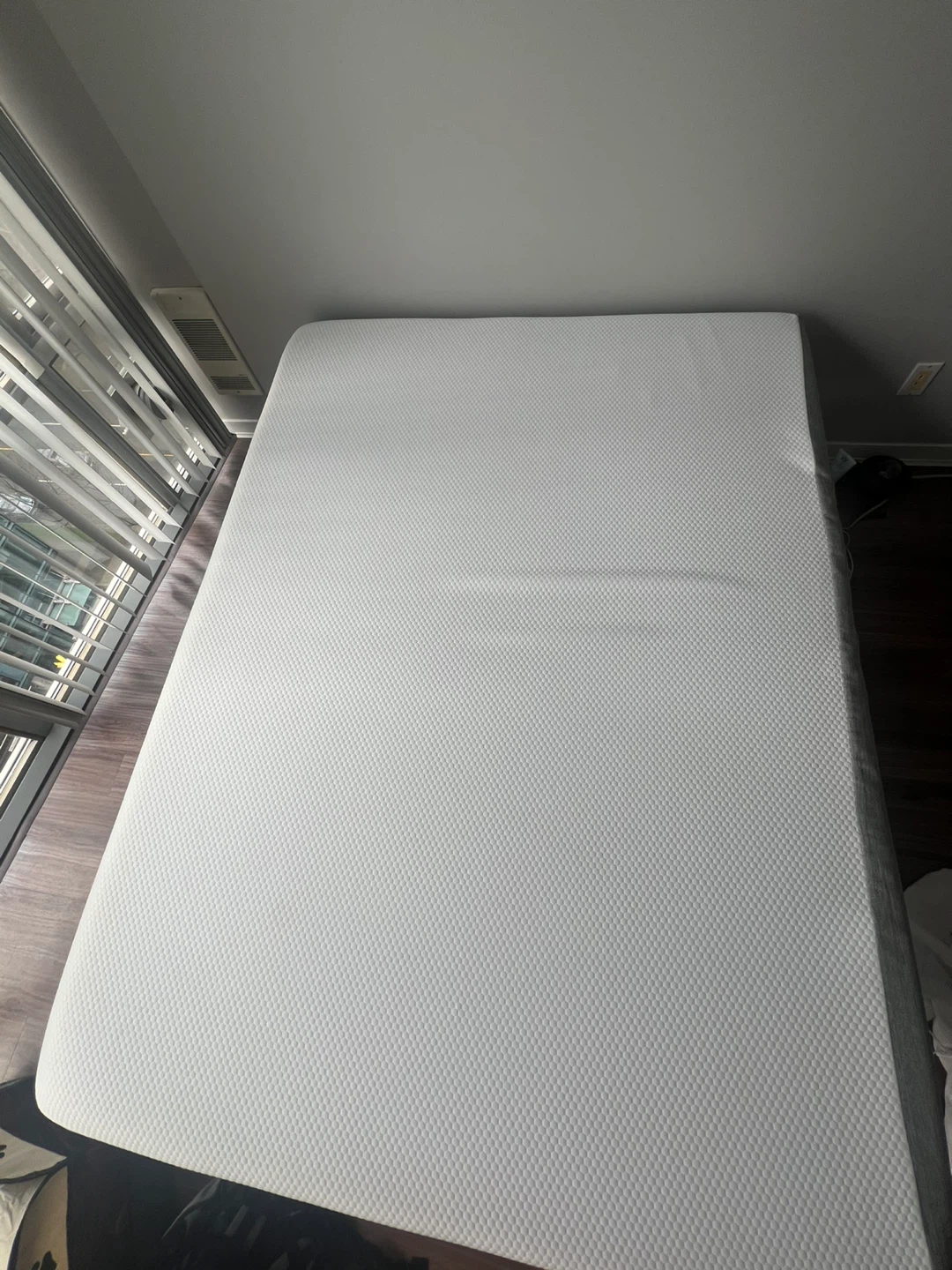 Queen Bed Frame & Mattress - Moving Out!