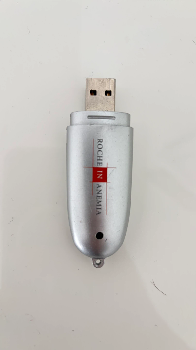 Roche In Anemia USB Drive