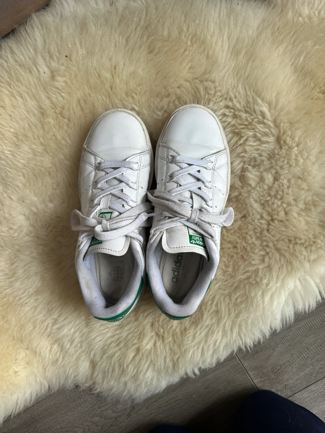 Women size 7.5 Adidas Stan Smith Bonega Shoes