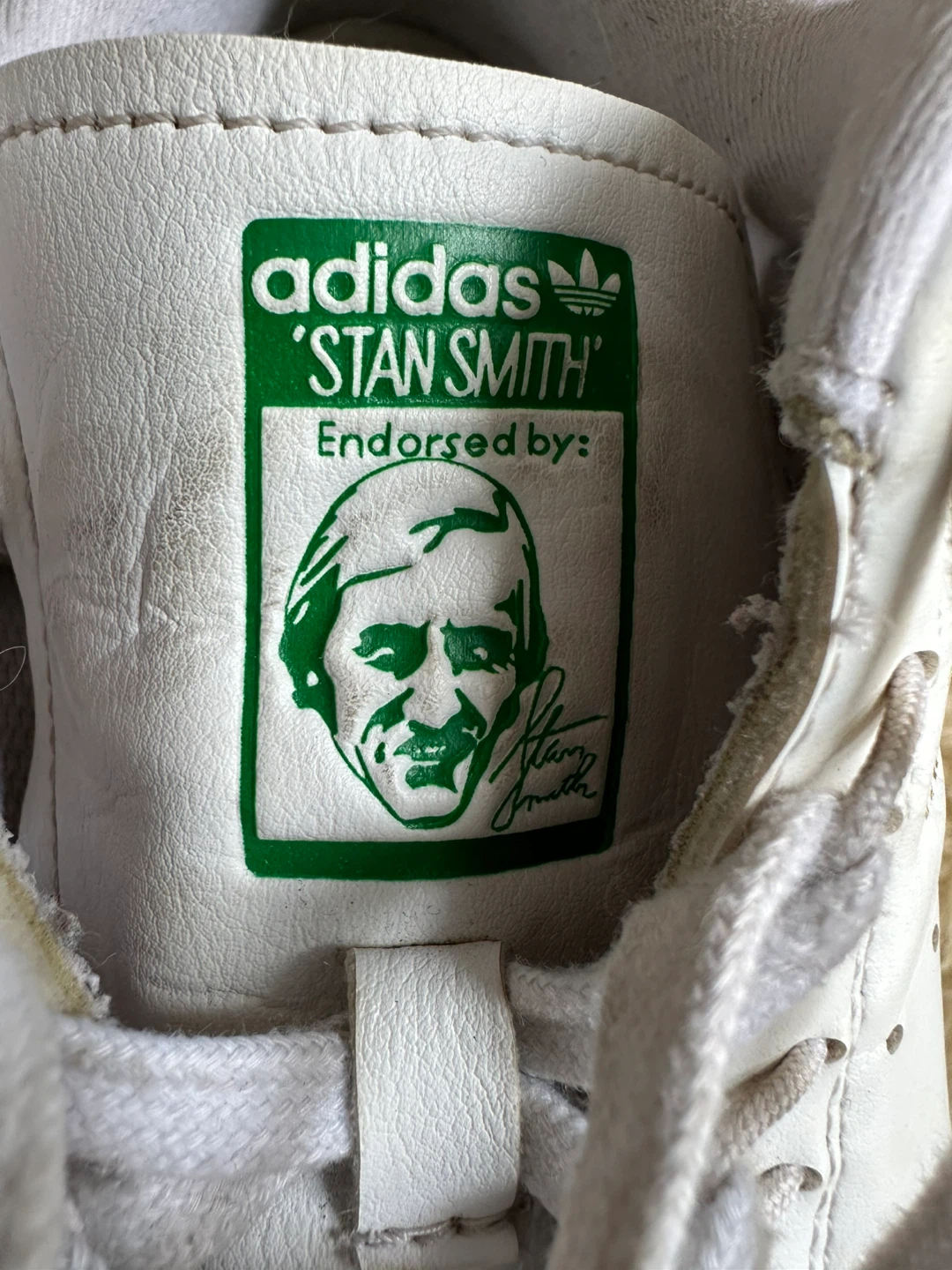 Women size 7.5 Adidas Stan Smith Bonega Shoes - photo 3