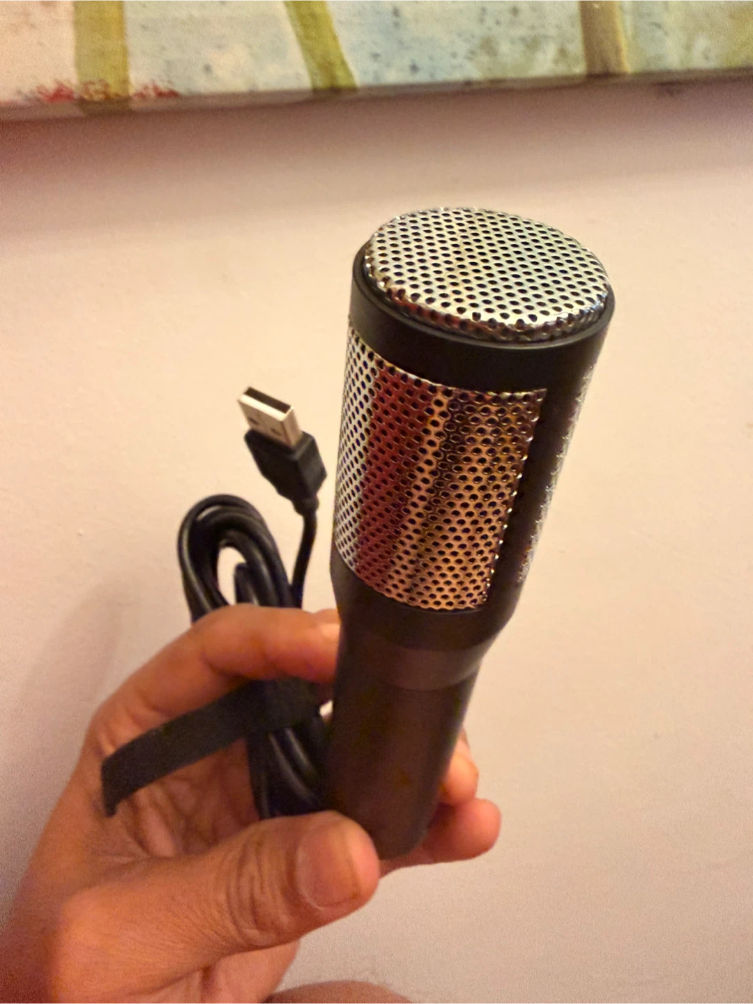 USB Microphone - photo 3