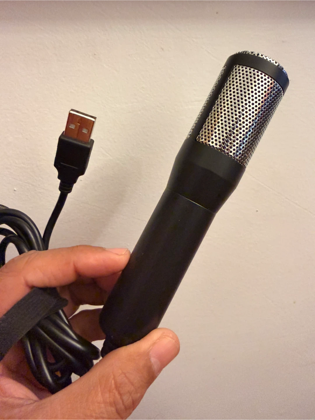 USB Microphone - photo 4