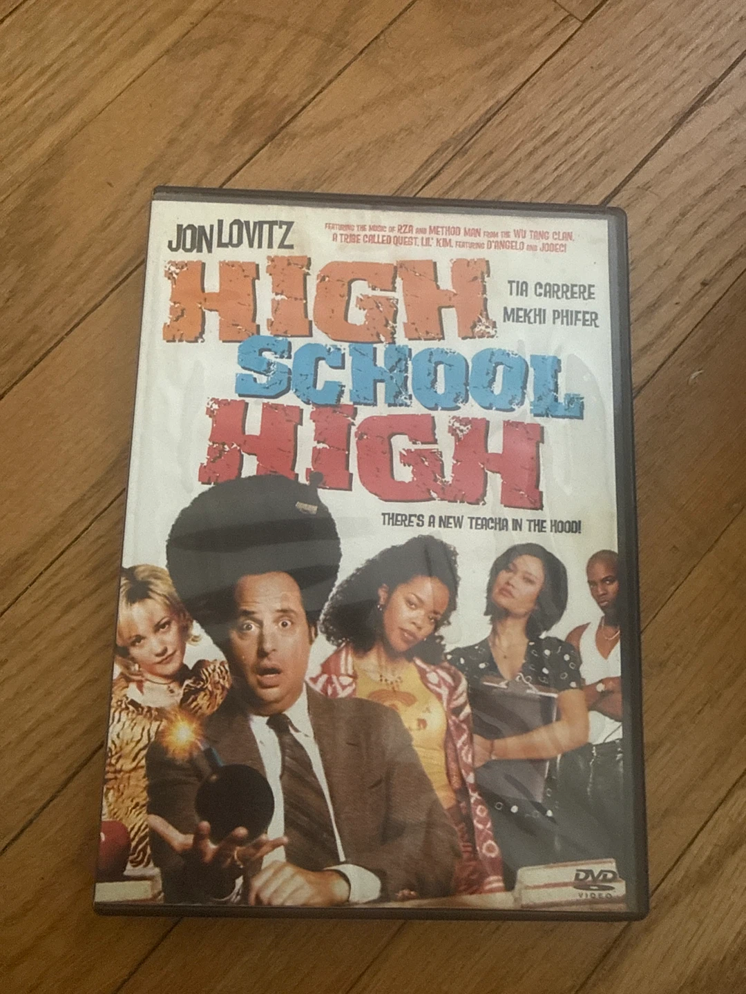 High School High DVD
