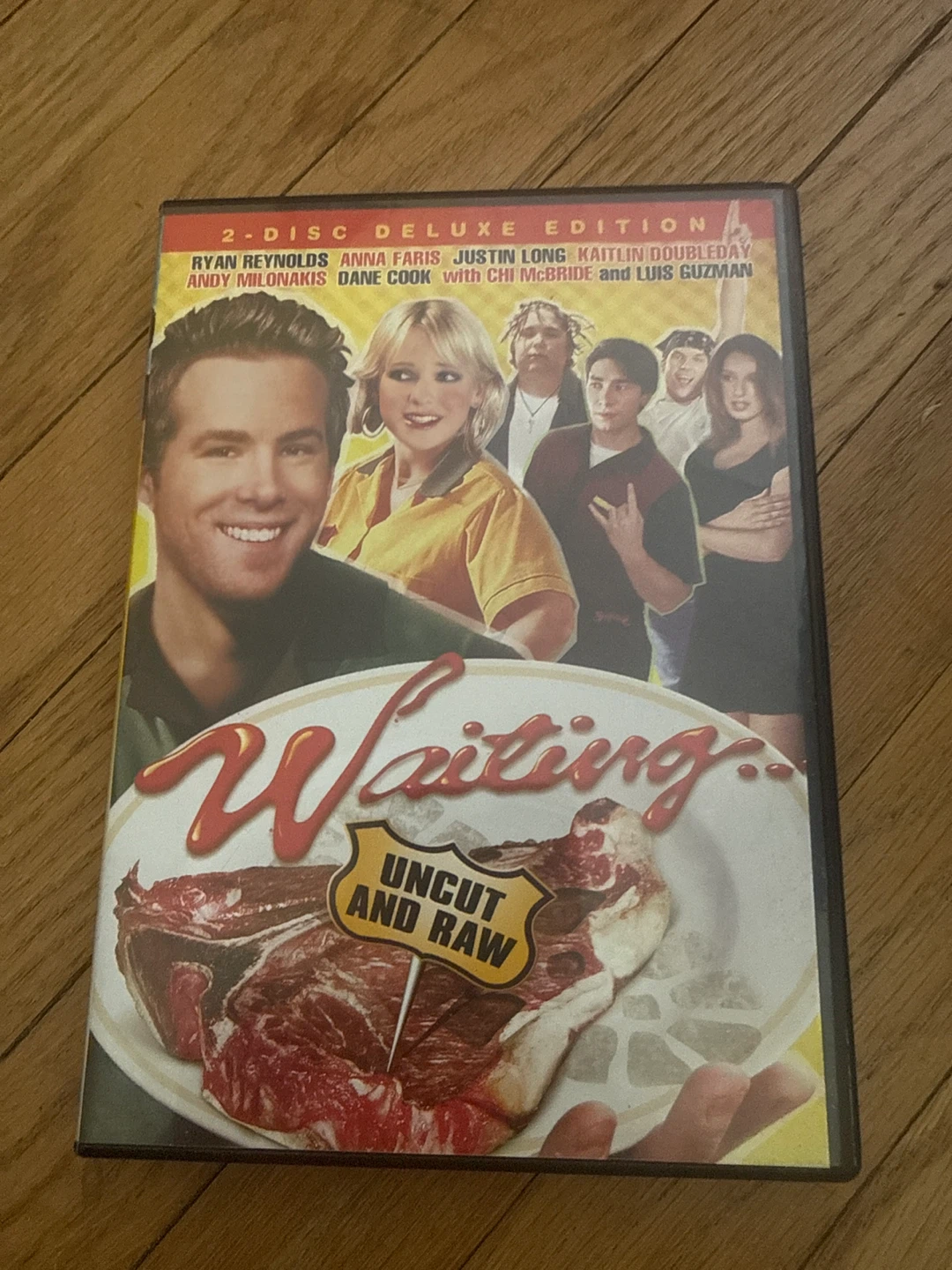 Waiting... 2-Disc Deluxe Edition DVD