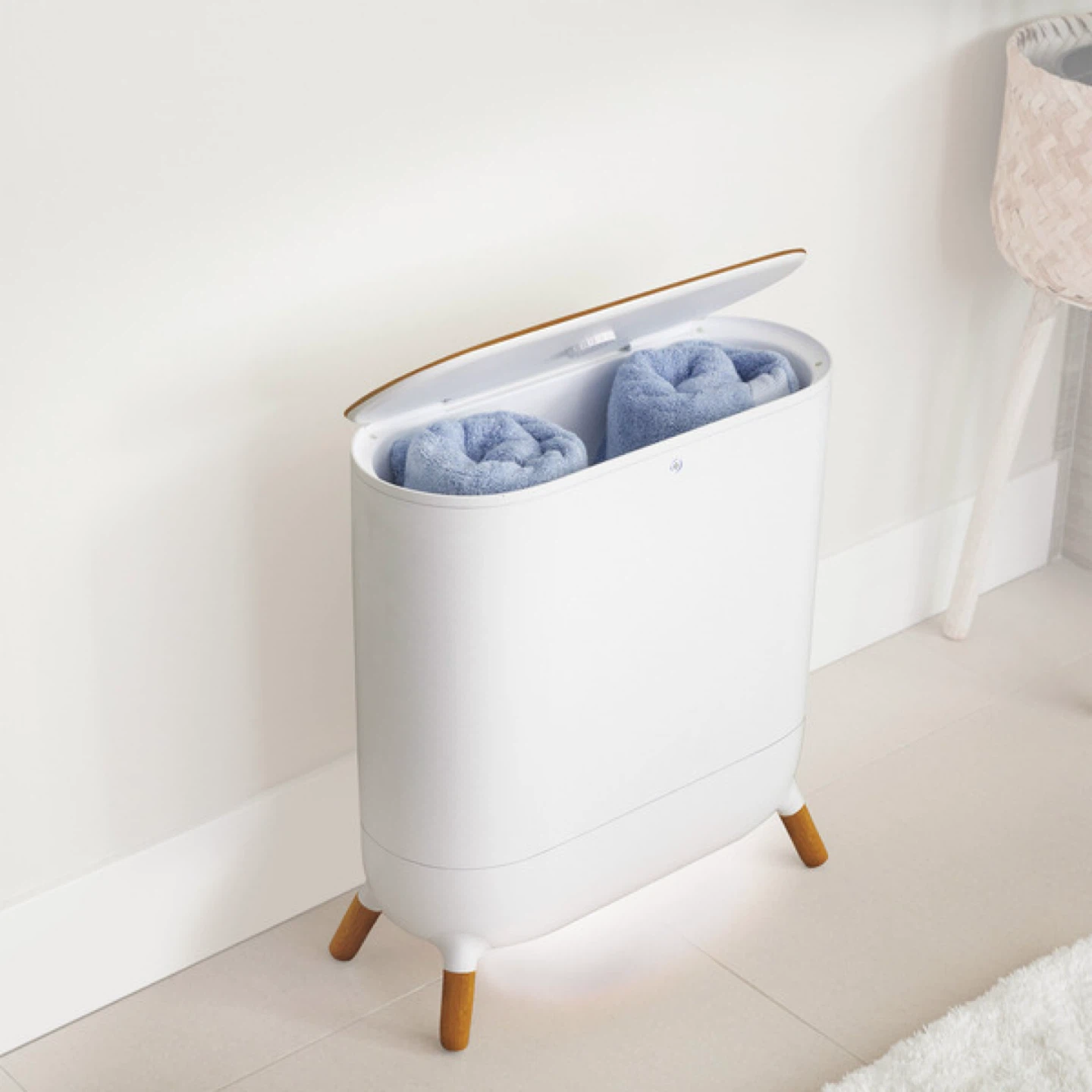 Sharper Image Towel Warmer brand new box - photo 2