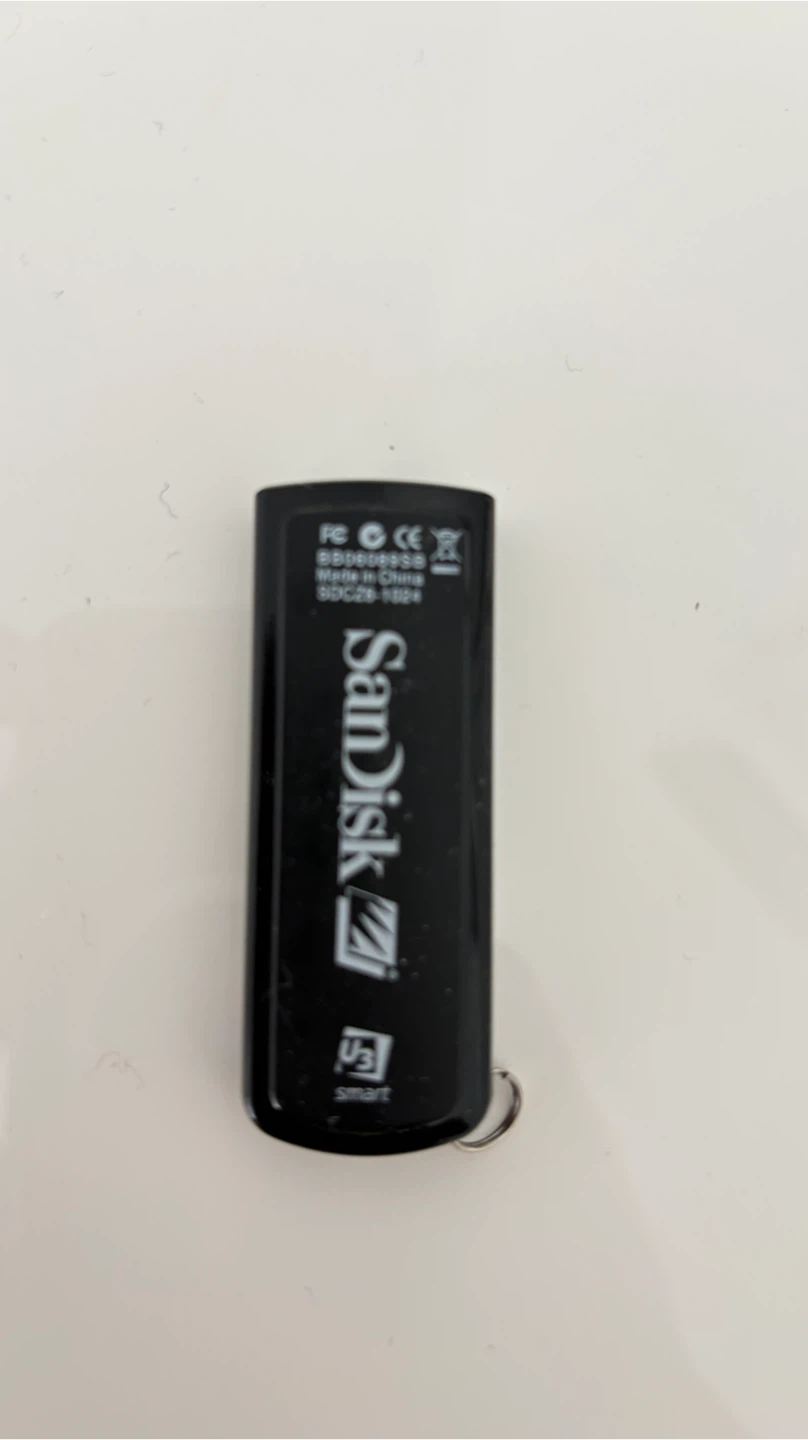 SanDisk Cruzer Micro 1GB USB Flash Drive - photo 2