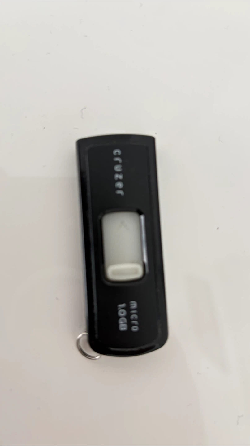 SanDisk Cruzer Micro 1GB USB Flash Drive - photo 3