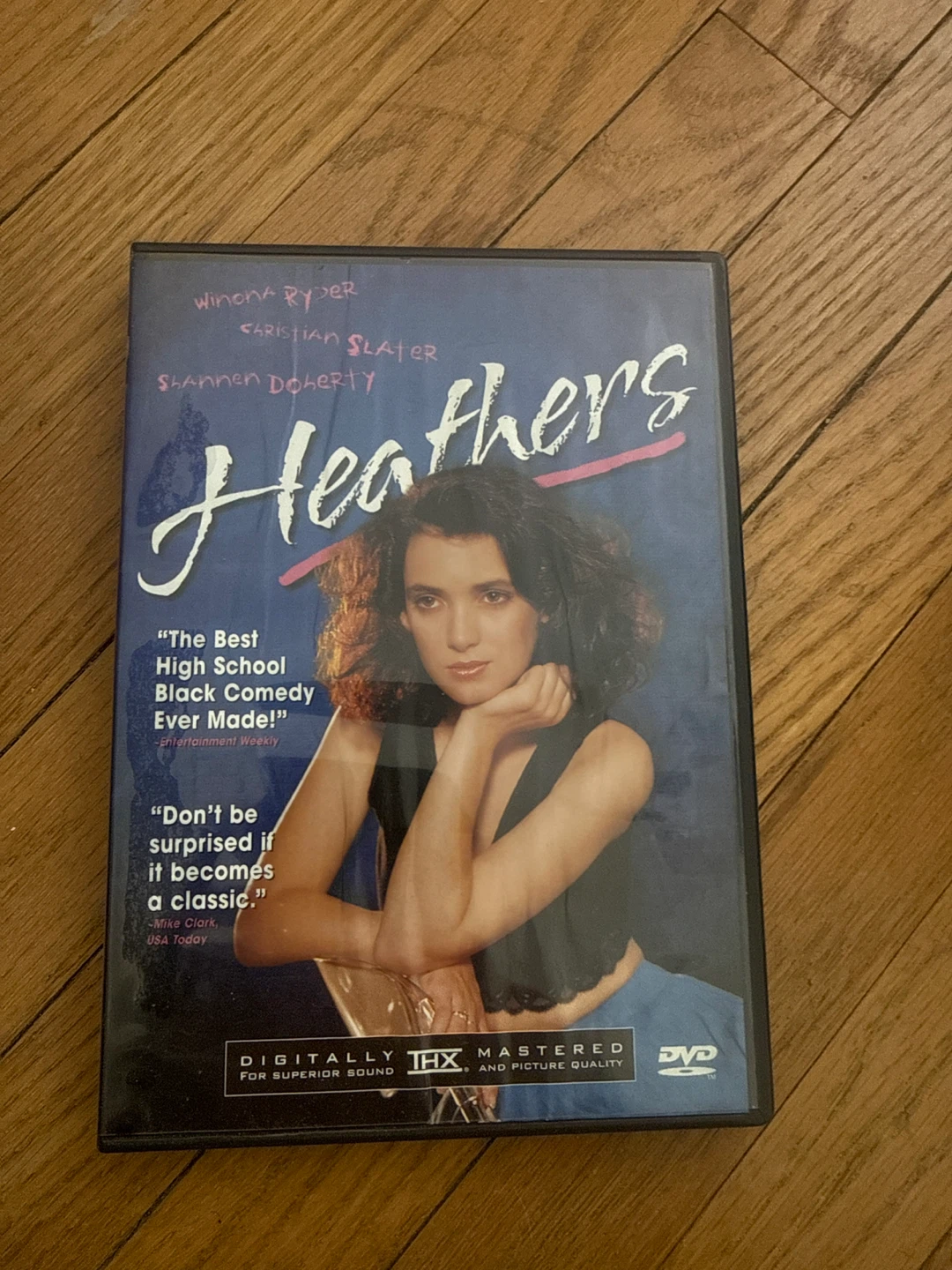 Heathers DVD