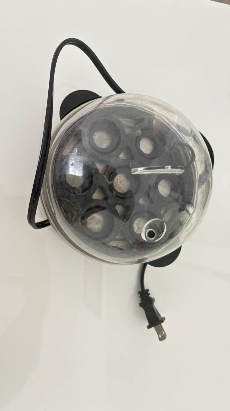 Bella 7-Egg Electric Egg Cooker - photo 2