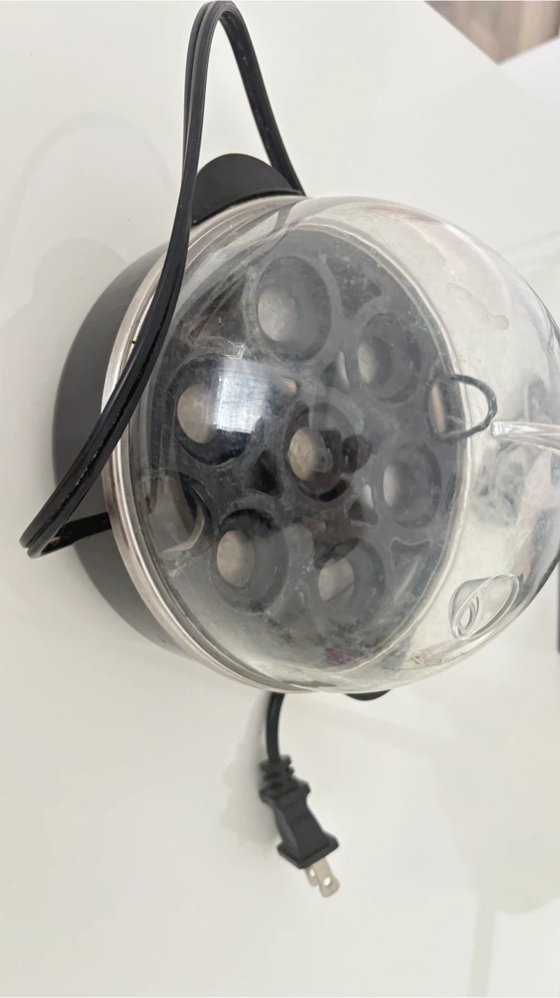 Bella 7-Egg Electric Egg Cooker - photo 4