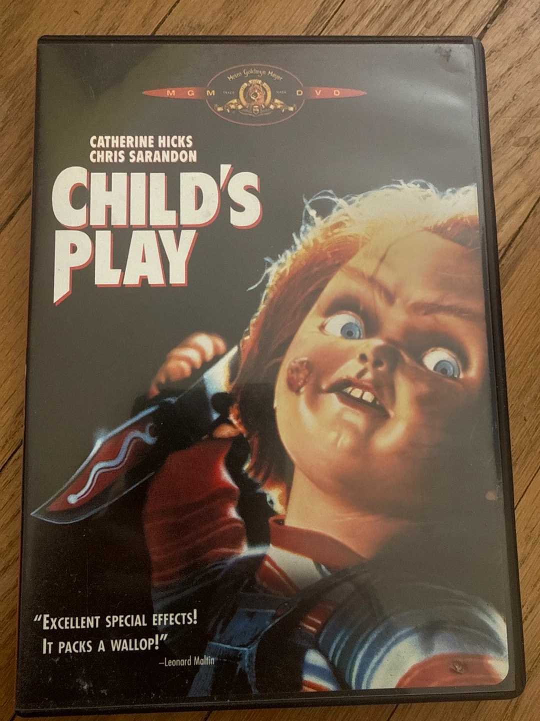 Child's Play DVD