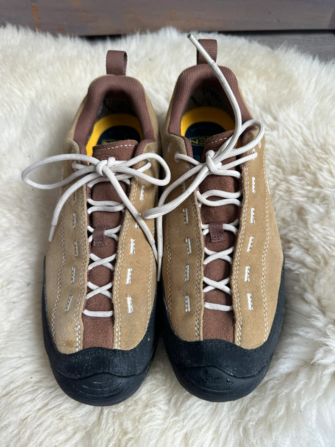 *NEW* Keen Men's Jasper Suede Sneakers size 9.5