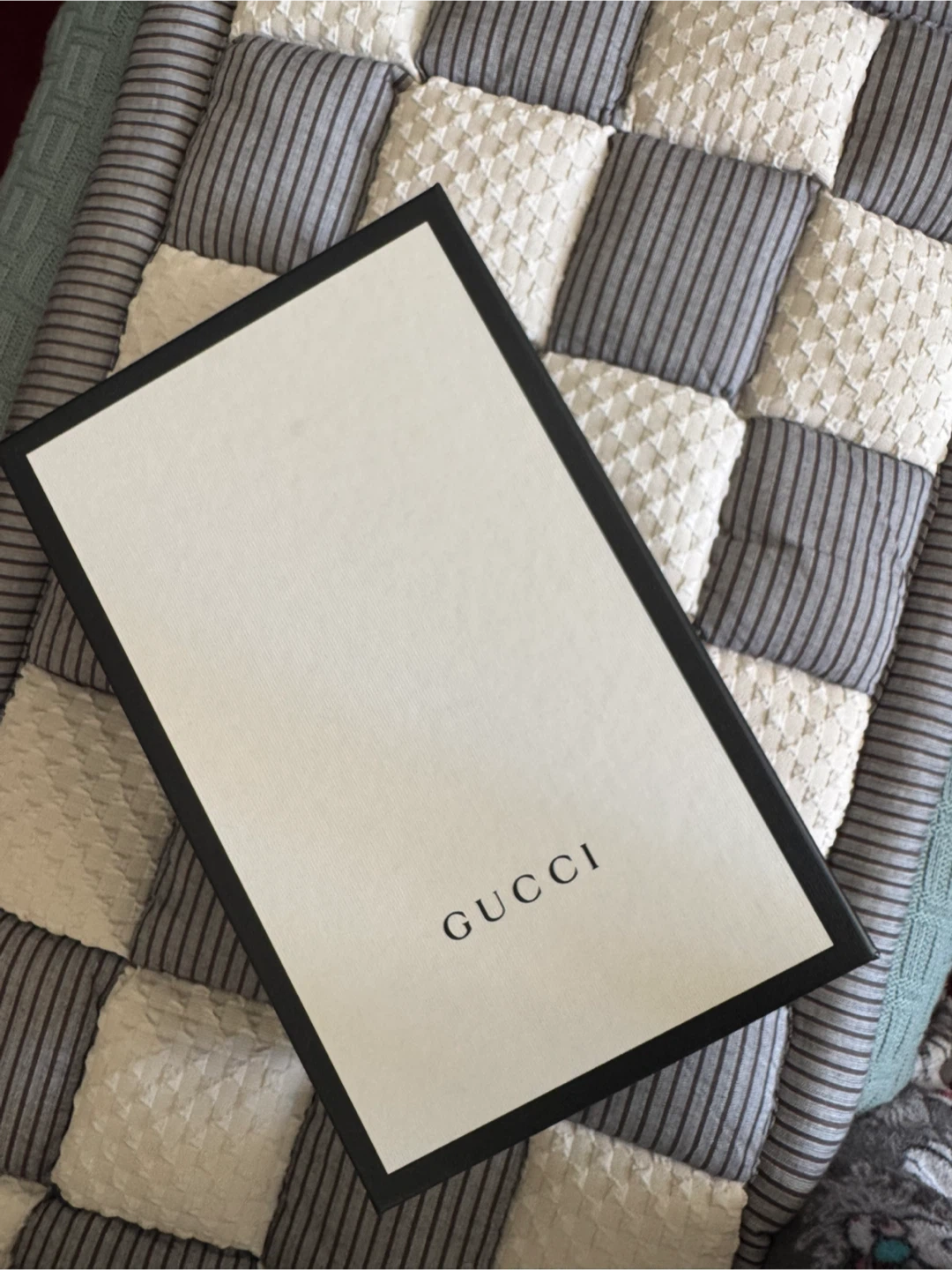 Gucci Espadrilles Black GG Monogram Size 36.5 - photo 3