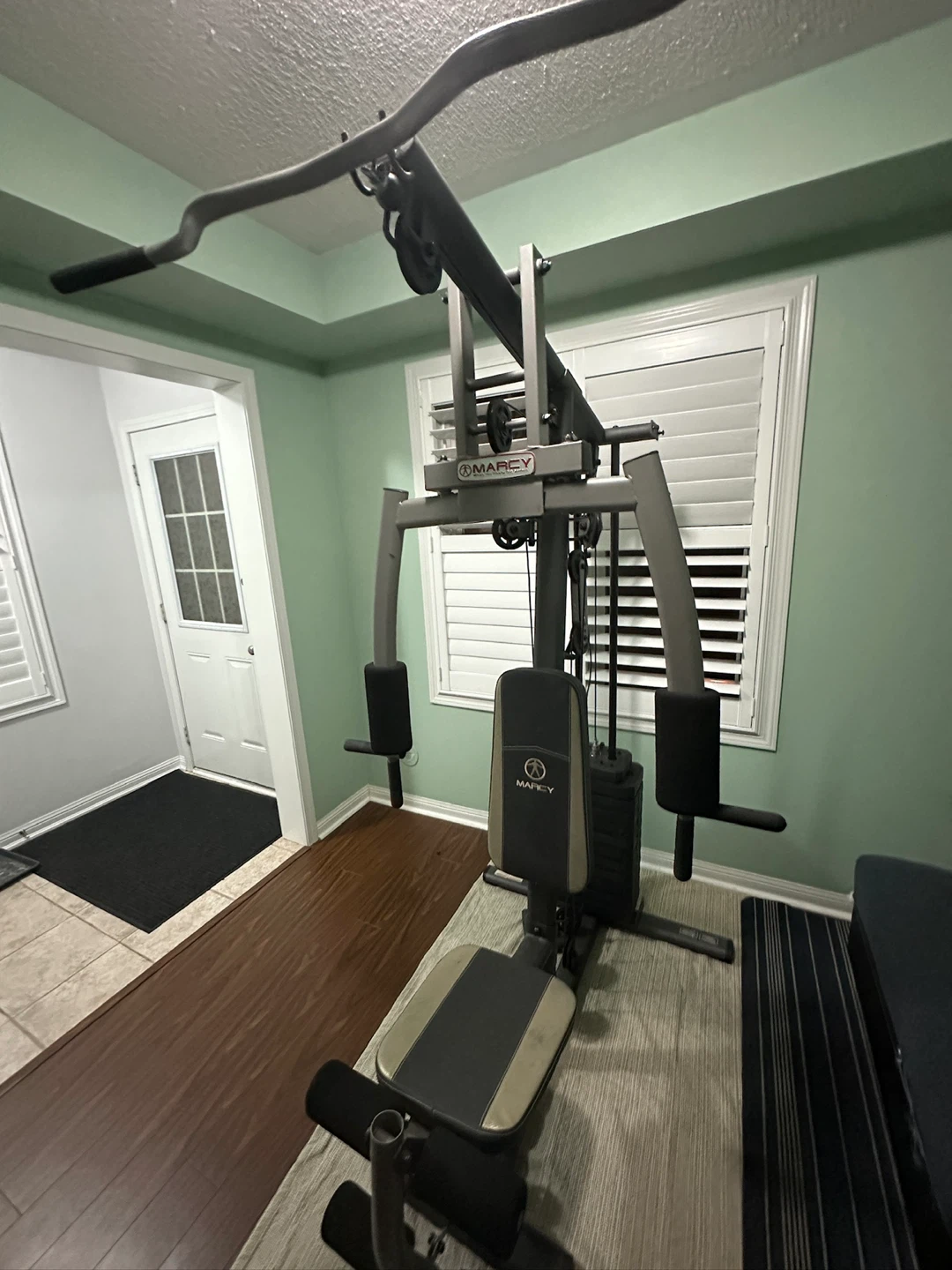 Marcy Home Gym Machine