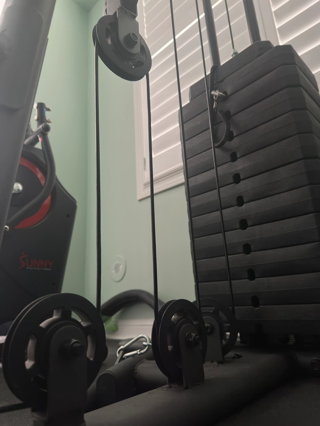Marcy Home Gym Machine - photo 4