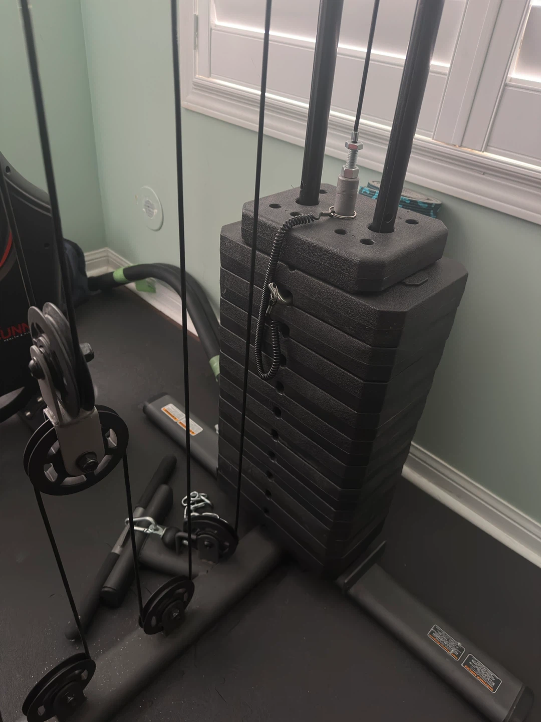 Marcy Home Gym Machine - photo 2