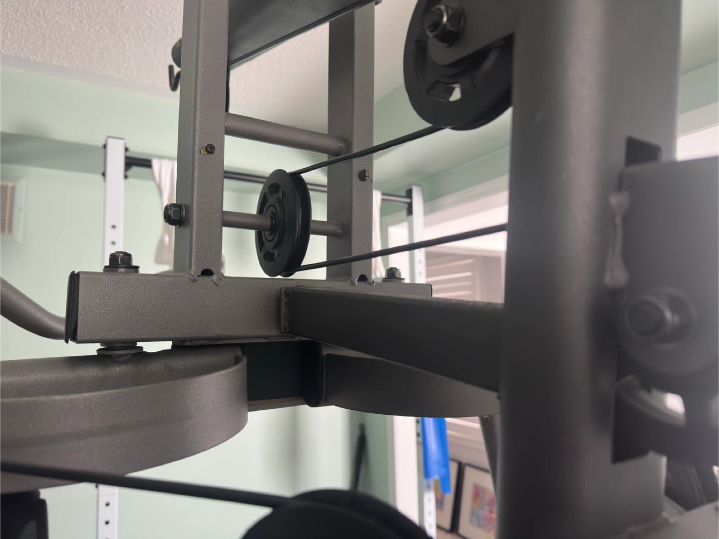 Marcy Home Gym Machine - photo 3