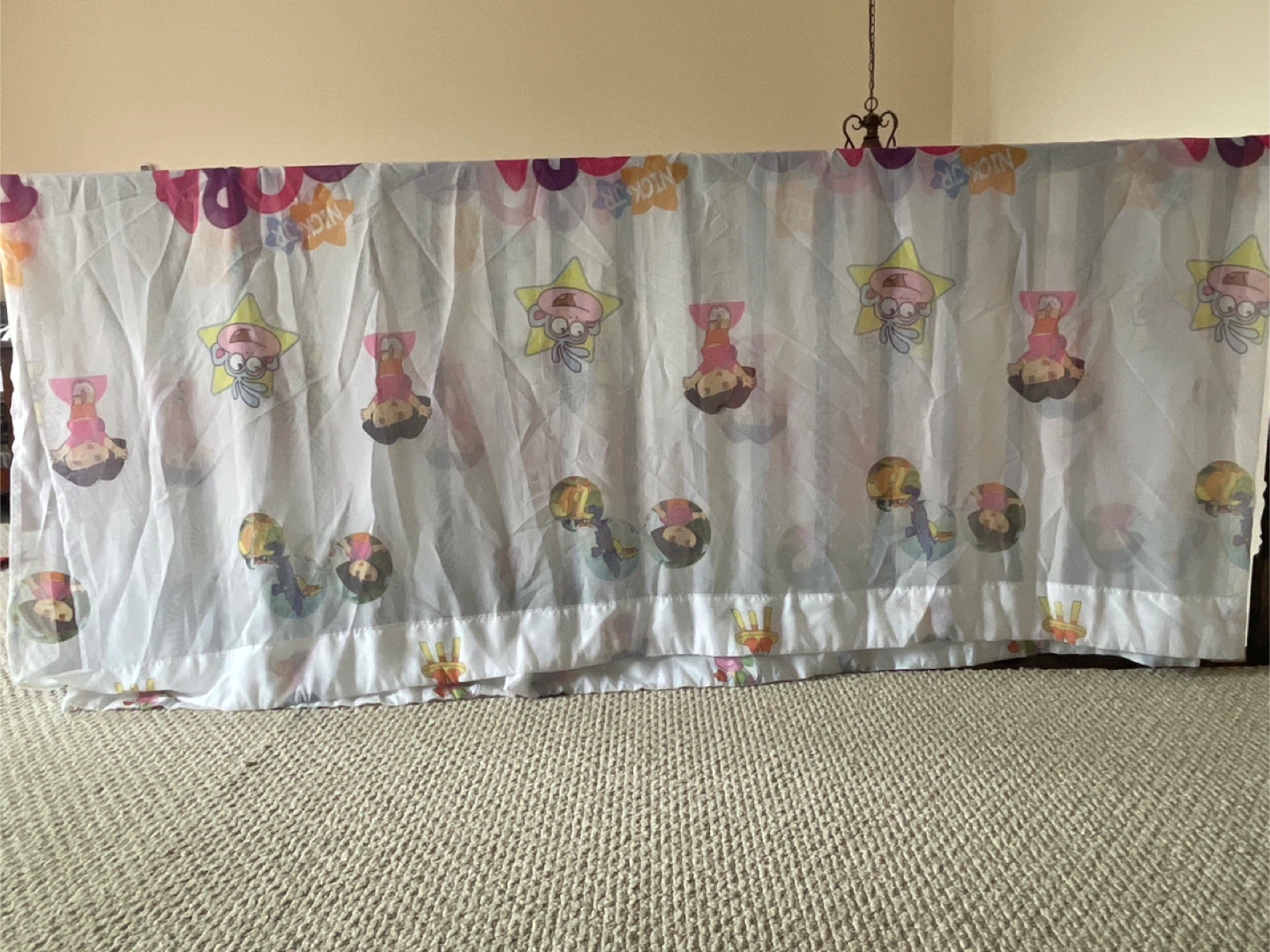Dora the Explorer Bedroom Curtains - photo 2
