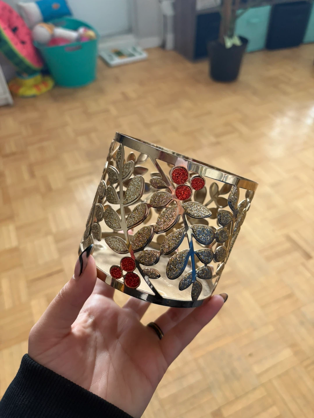 Bath & Body Works Candle Holder