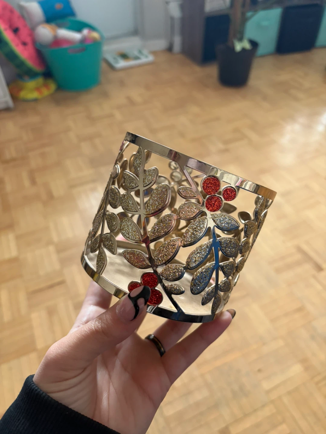 Bath & Body Works Candle Holder - photo 2