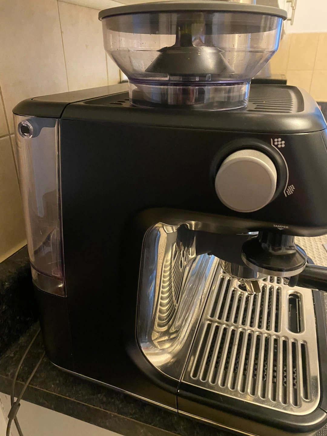 Breville Espresso Machine with Grinder - photo 2