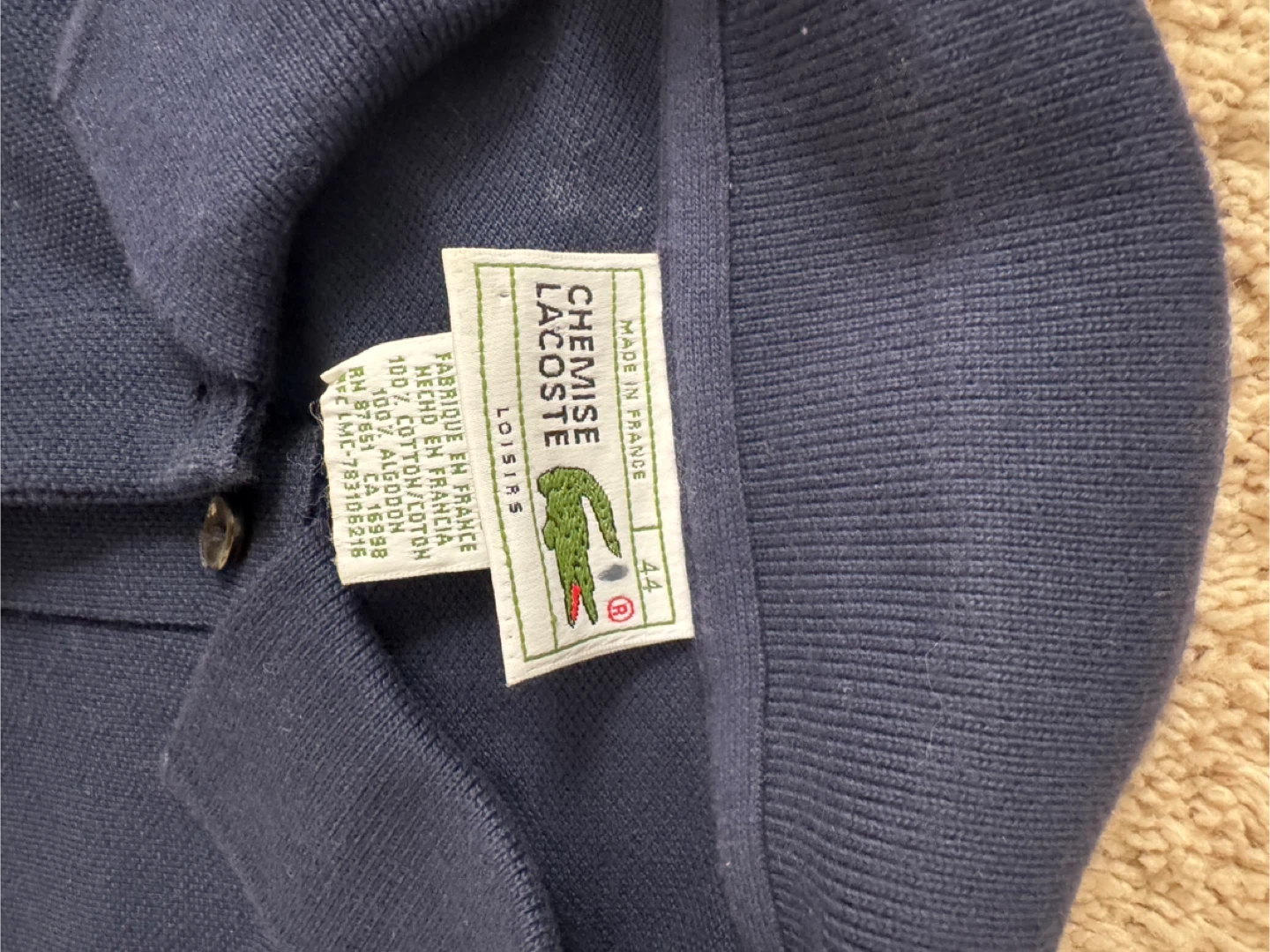 Lacoste Sleeveless Polo Shirt - photo 2