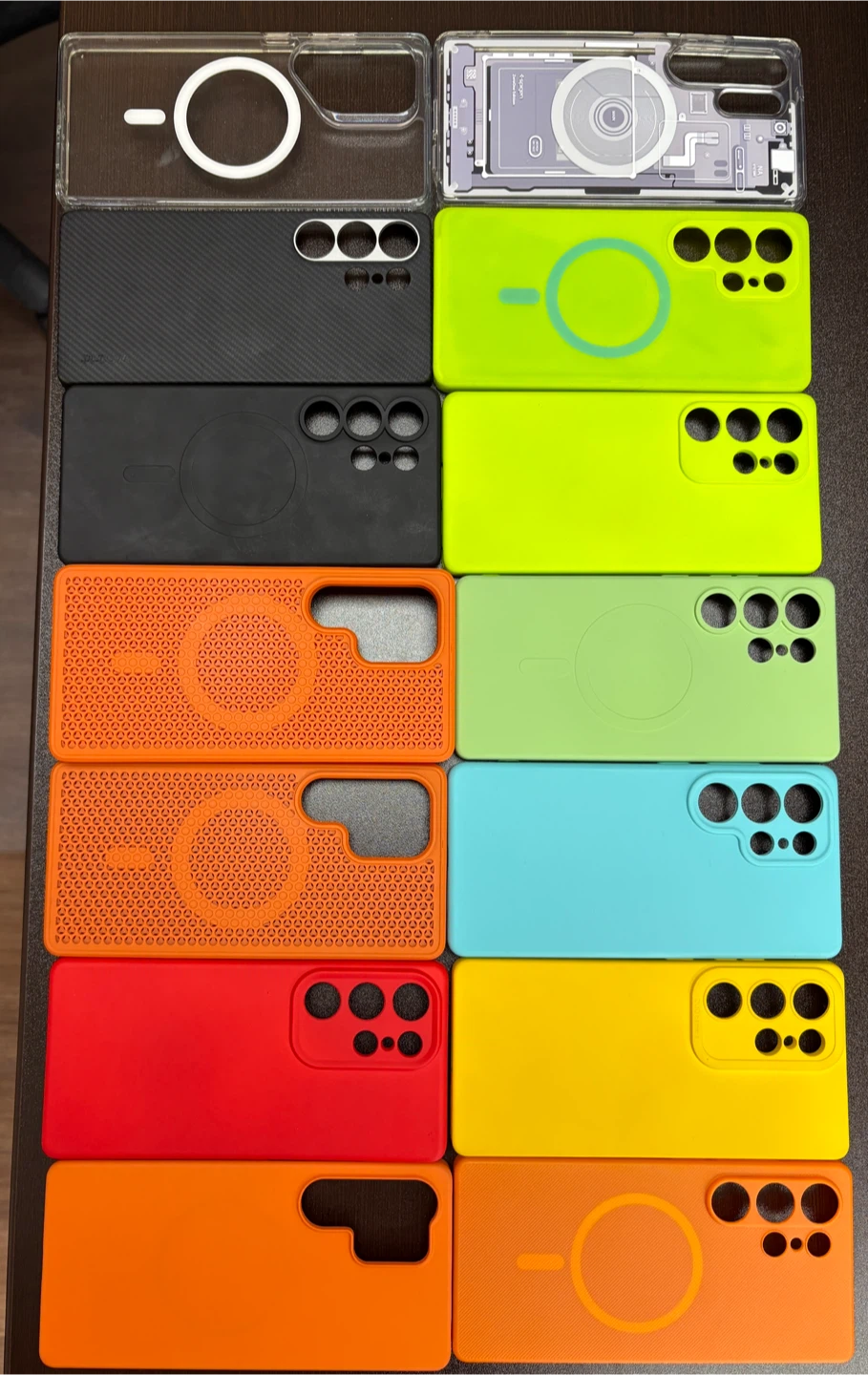 Samsung Galaxy S25 Ultra & 15 Phone Cases - photo 2