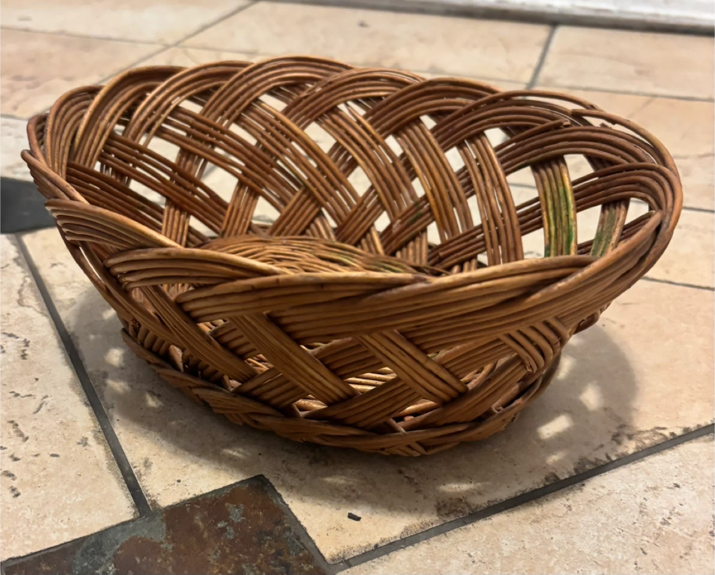 Wicker Basket