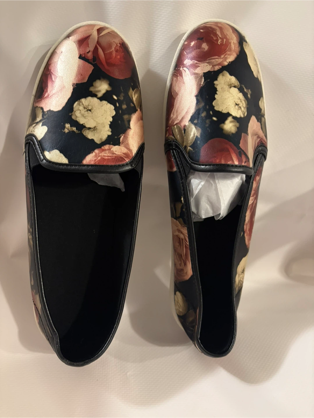 Printed on Sneakers