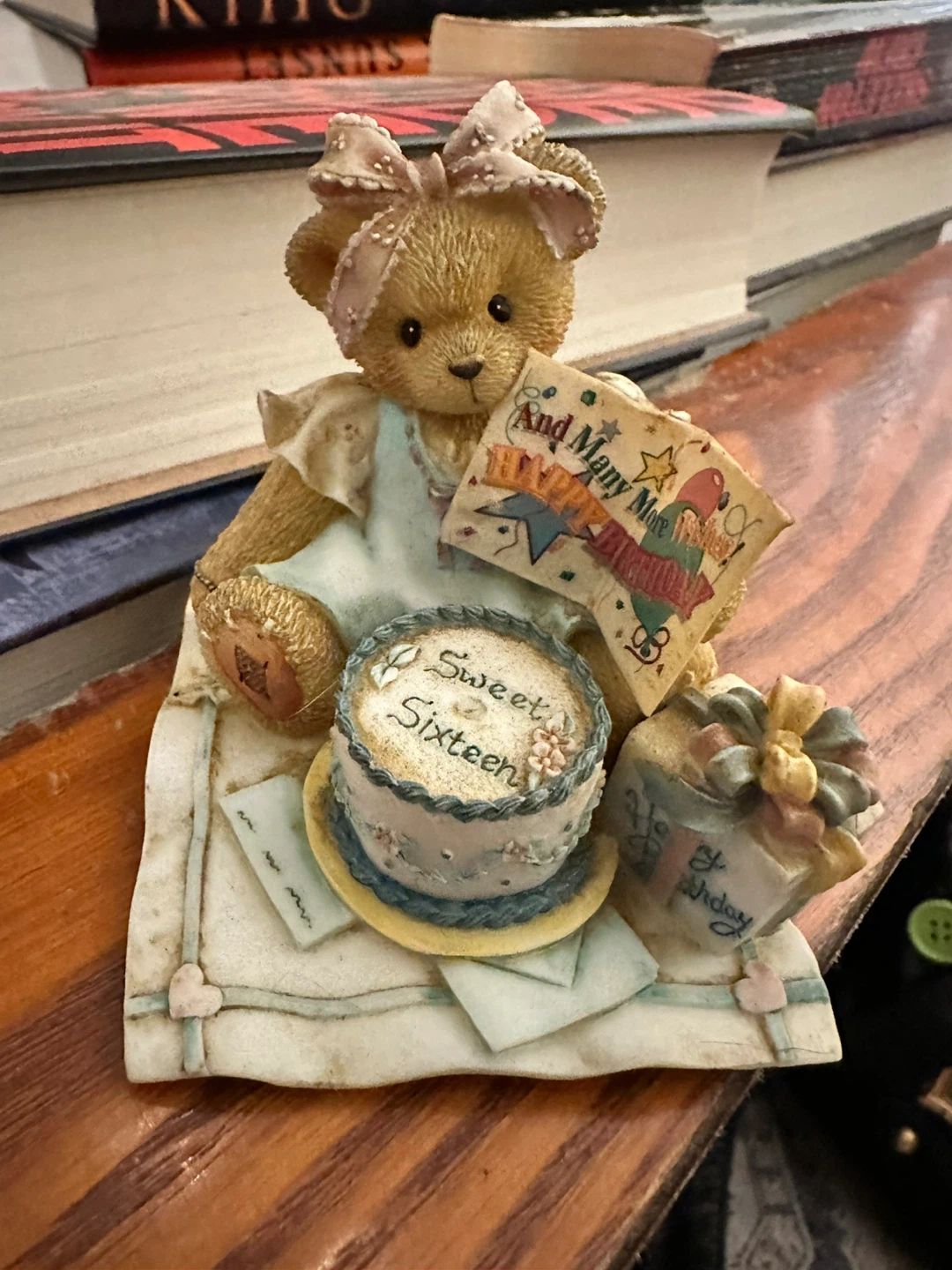 Cherished Teddies  Figurine